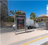 M02.14 - Estación Av. Benidorm M02.14 - Estación Av. Benidorm